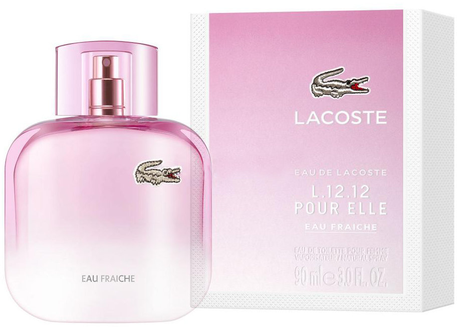 

Туалетная вода Lacoste L.12.12. Eau Fraiche Pour Elle 90 ml