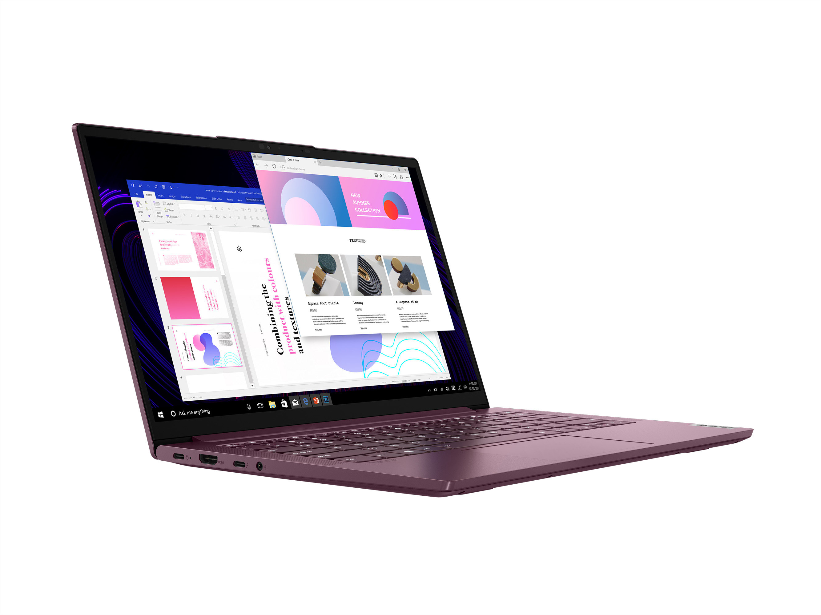 

Lenovo Yoga Slim 7 14ITL05 (82A300L4RA) Ua