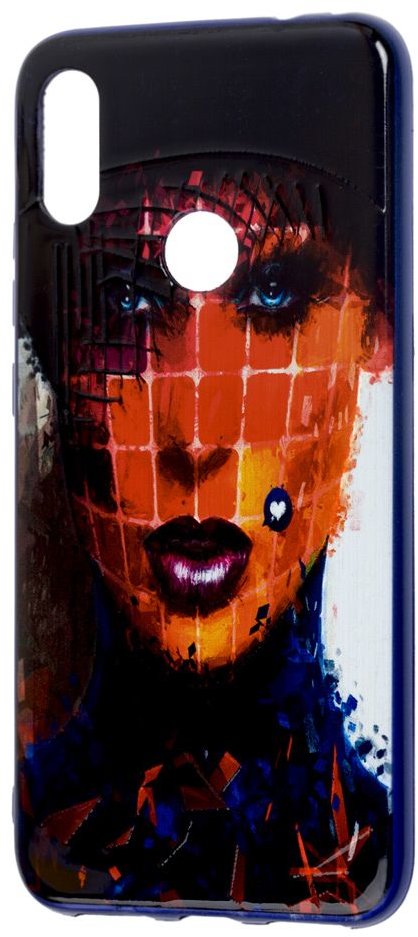 

Gelius Qr Case Emily for Xiaomi Redmi Note 7 / Redmi Note 7 Pro