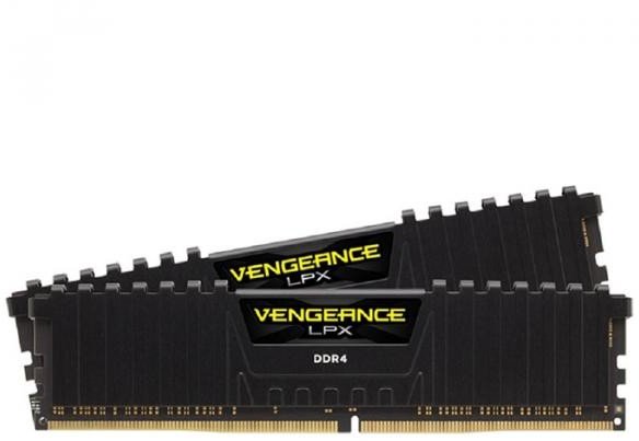 

Corsair 32 Gb (2x16GB) DDR4 3200 MHz Vengeance Lpx Black (CMK32GX4M2D3200C16)