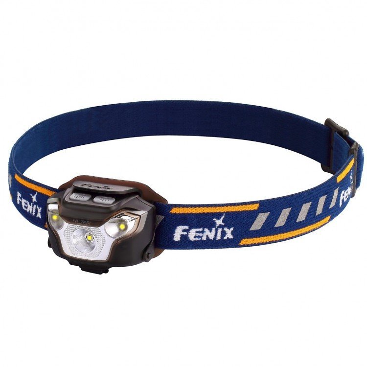 

Fenix HL26R Black