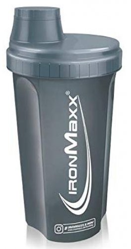 

IronMaxx IM-Shaker 700 ml Grey Matt