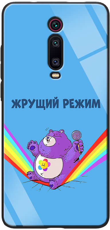 

Mobile Case ForFun Жрущий Режим for Xiaomi Redmi K20 Pro / Redmi K20 / Mi9T / Mi9T Pro