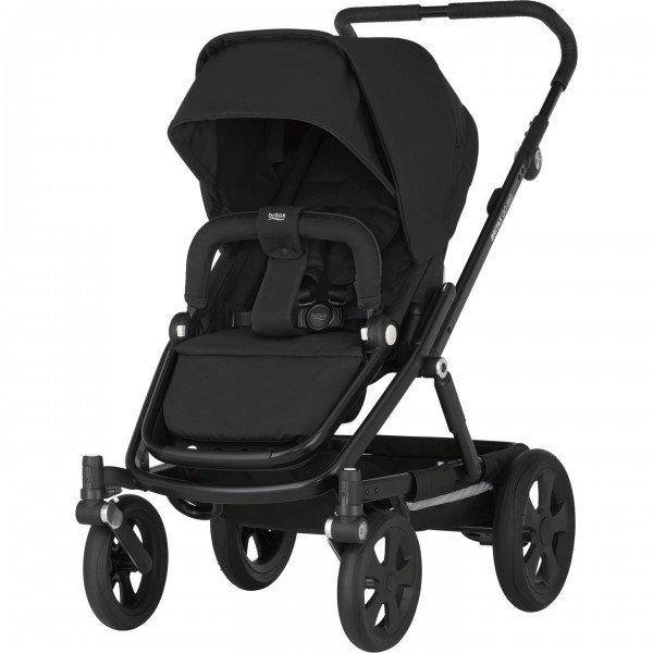 

Прогулочная коляска Britax Go Big Cosmos Black (2000023647)