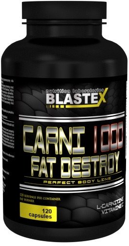 

Blastex Carni 1000 Fat Destroy (1caps 1000 mg) 120 caps