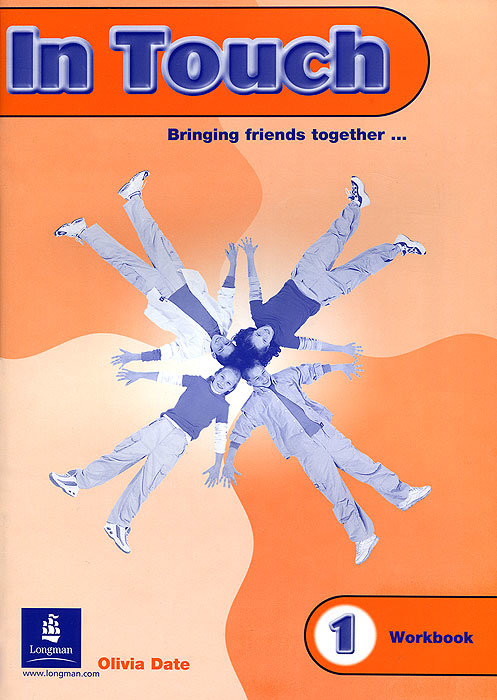 

In Touch 1 Workbook