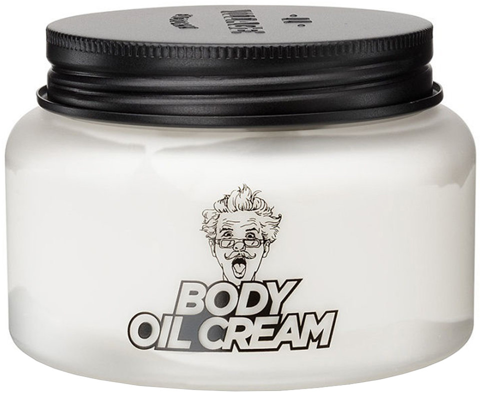 Акція на Village 11 Factory Relax Day Body Oil Cream Крем-масло для тела 200 ml від Stylus