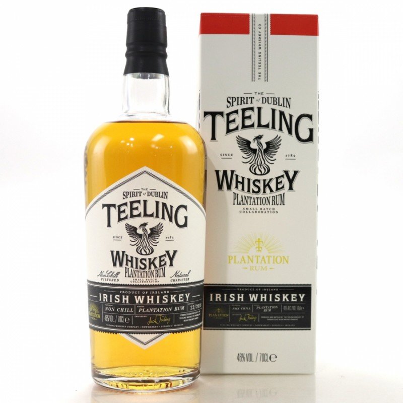 

Teeling Plantation Rum (0,7 л) Gb (BW46044)