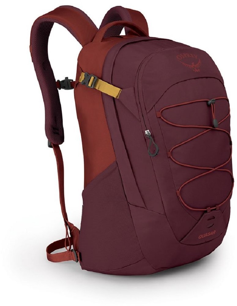 

Рюкзак Osprey Quasar 28 Zircon Red - O/S - красный (009.2687)