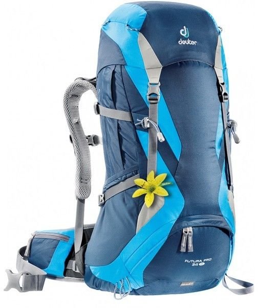 

Рюкзак Deuter Futura Pro Sl 34 л midnight-turquoise (34264 3306)