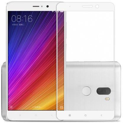 

Tempered Glass White for Xiaomi Mi5s Plus