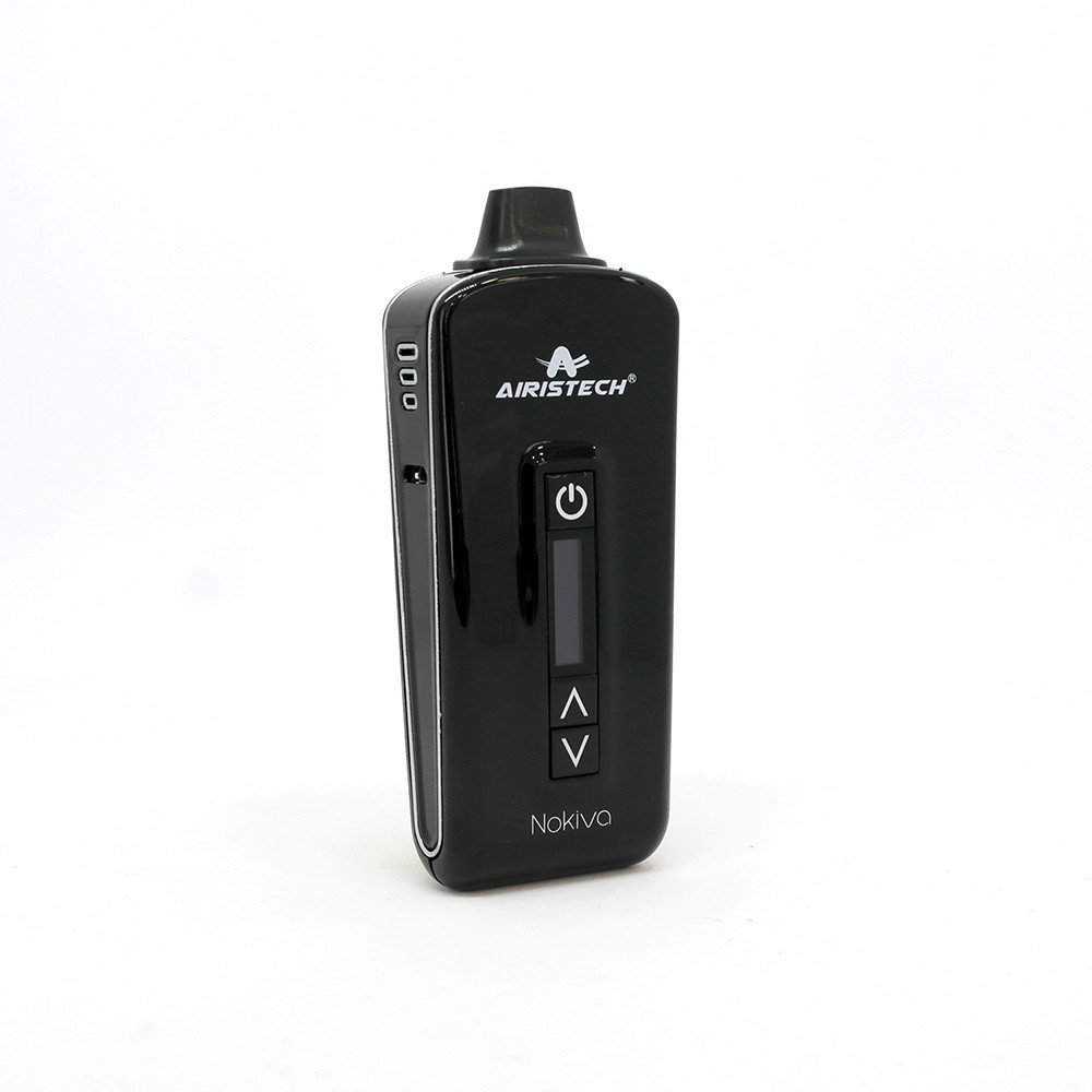 

Airistech Nokiva Black
