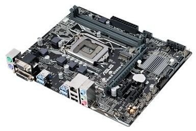 

Asus Prime B250M-K