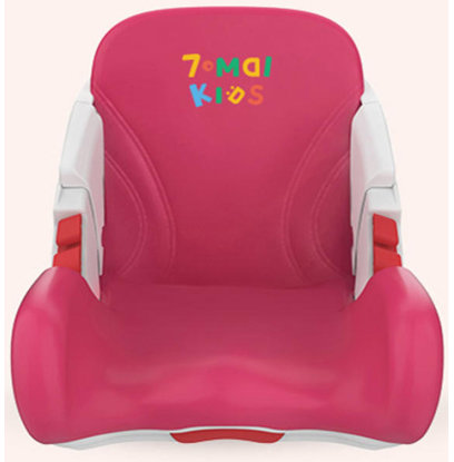 

Автокресло Xiaomi 70mai Kids Child Safety Seat (Red)