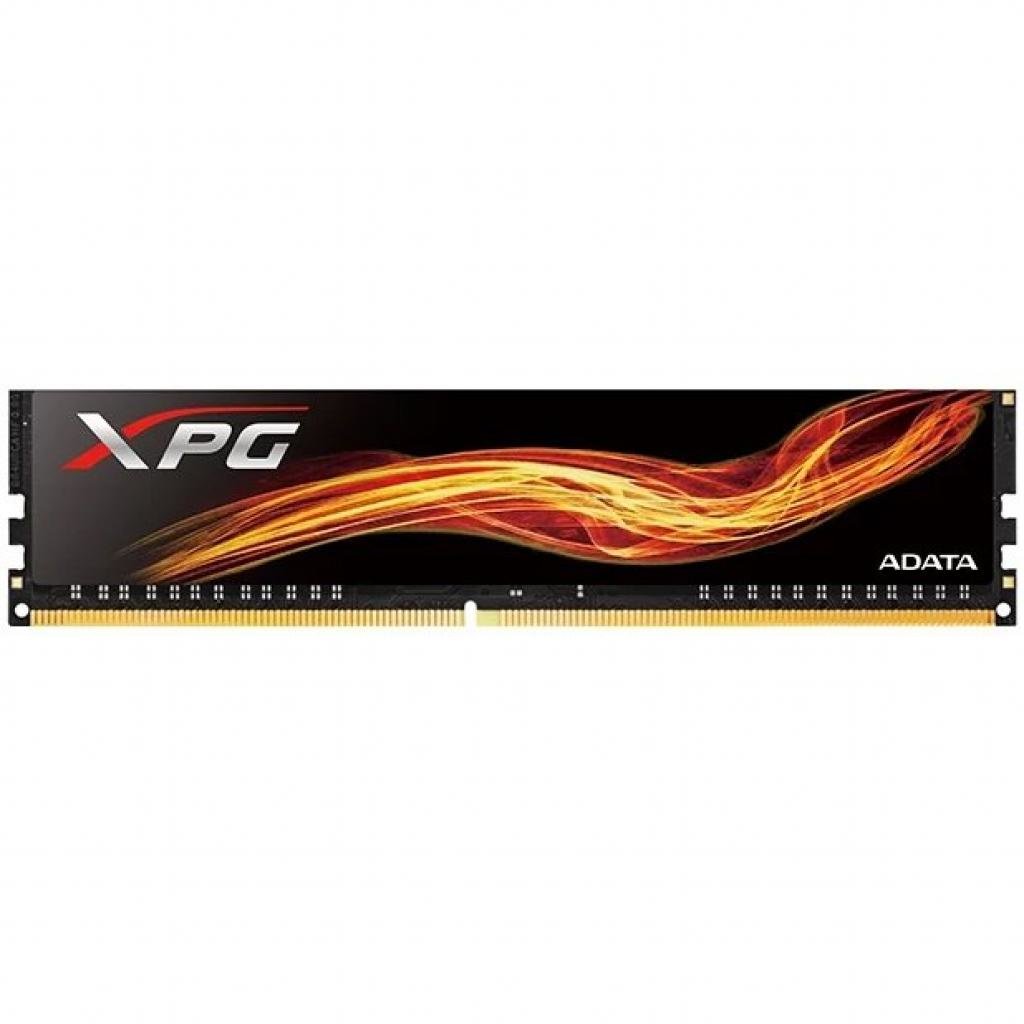 

Adata DDR4 4GB 2666 MHz Xpg Flame-HS Black (AX4U2666W4G16-SBF)