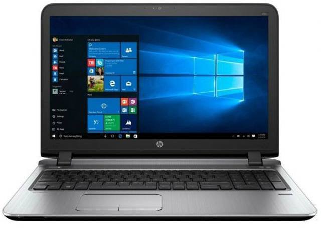 

Hp Probook 455 G5 (3PP94UT)