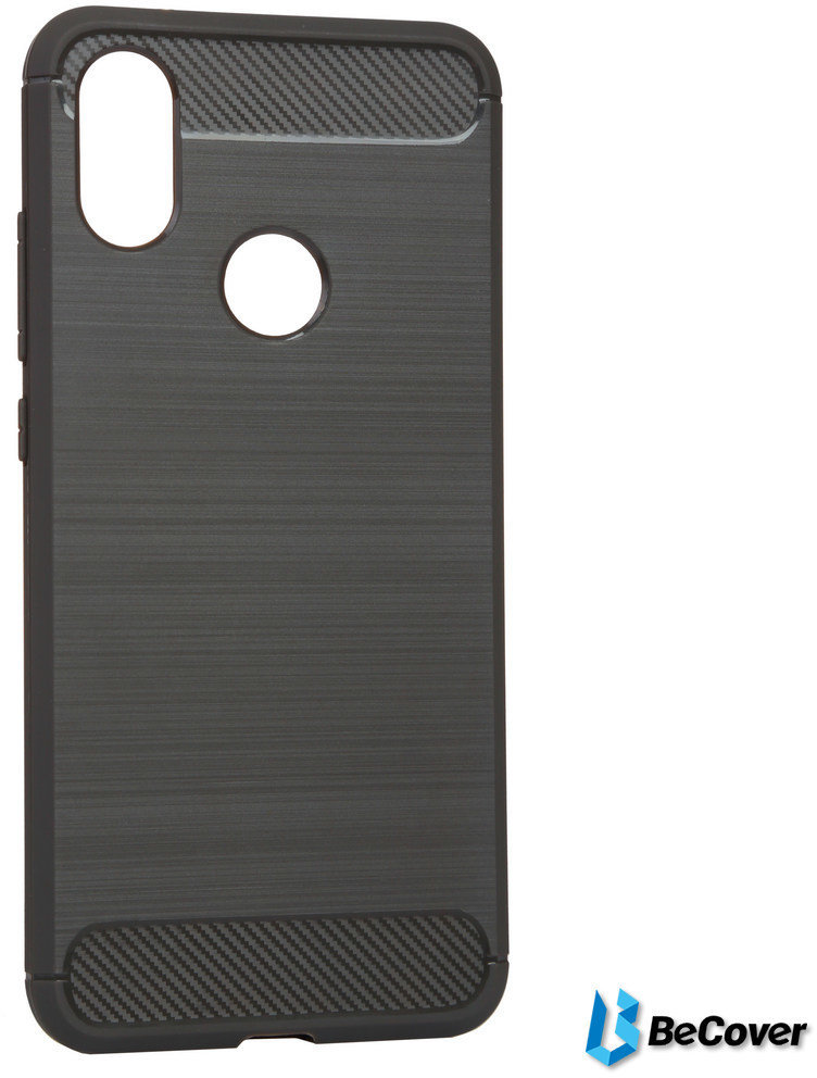 

BeCover Carbon Gray for Xiaomi Mi6X / Mi A2 (702456)