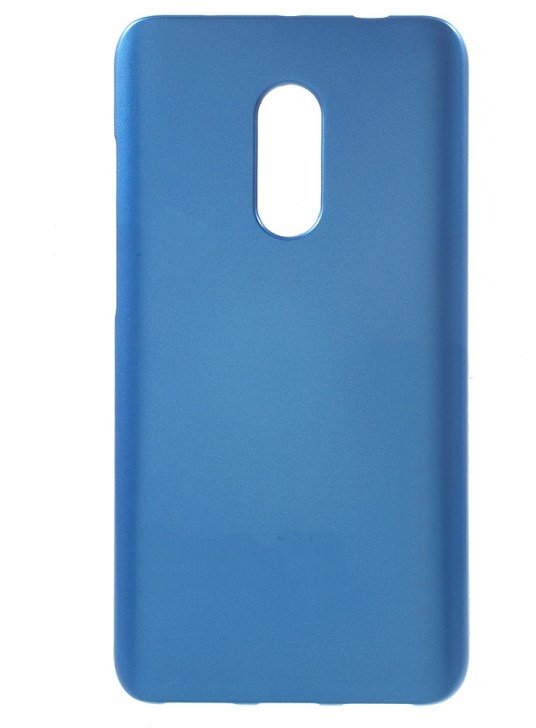 

Tpu Case Blue for Xiaomi Redmi Note 4