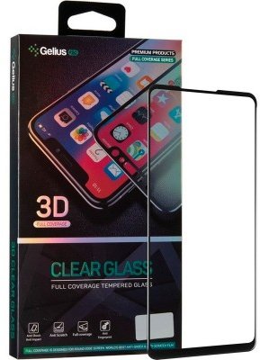 

Gelius Tempered Glass Pro 3D Black for Samsung A215 Galaxy A21