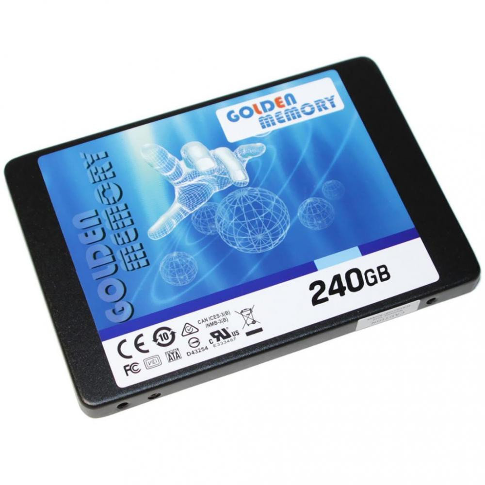 

Golden Memory 240 Gb (AV240CGB)