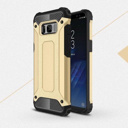 

Mobile Case Immortal Gold for Samsung G950 Galaxy S8