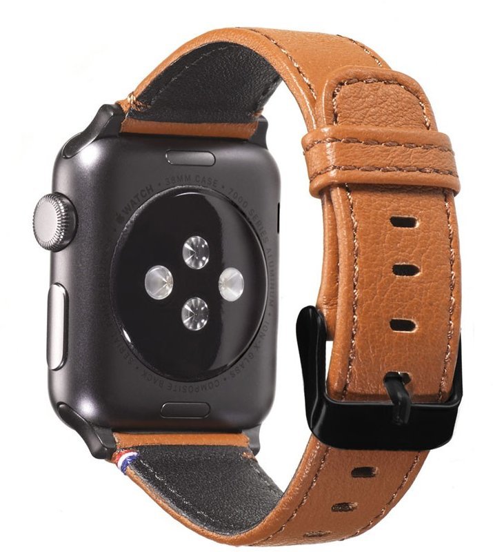 

Decoded Leather Band Brown (D5AW38SP1BN) for Apple Watch 38/40mm