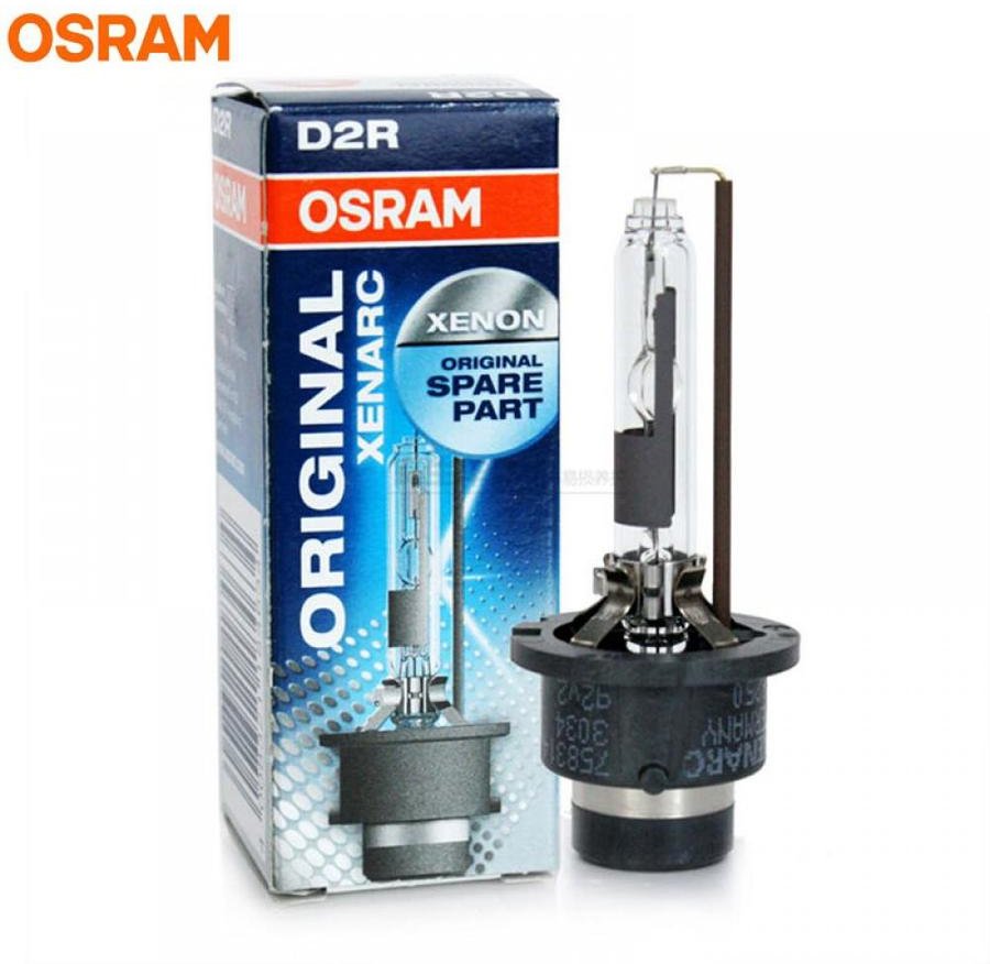 

Ксеноновая лампа Osram 66250 Original D2R 85V 35W P32d-3 Xenarc