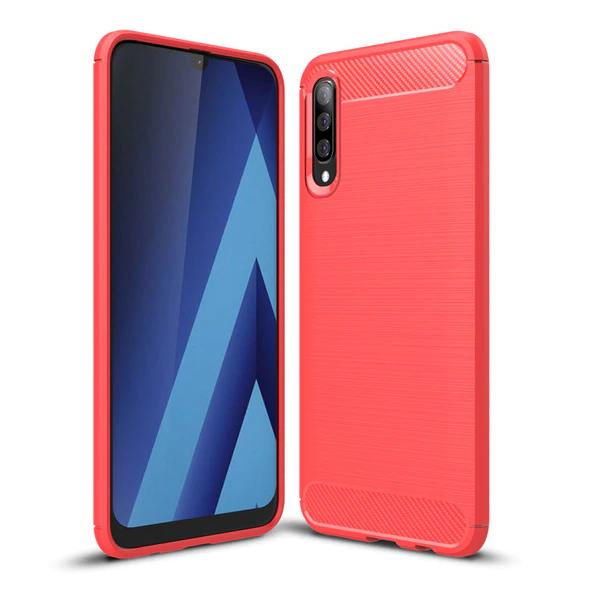 

iPaky Slim Red for Samsung Galaxy A30s/A50/A50s