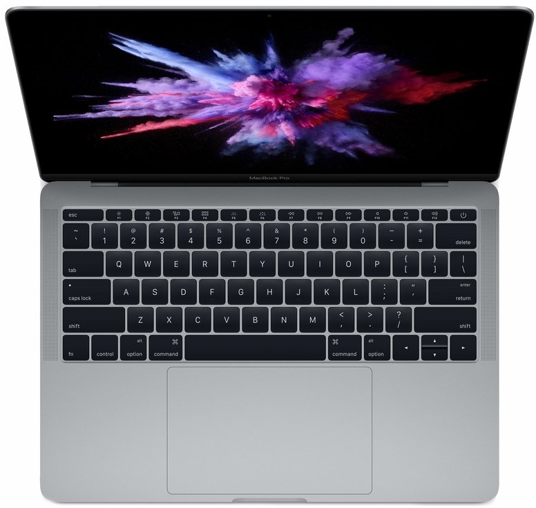 

Apple MacBook Pro 13 Retina Space Gray (MLL42) 2016