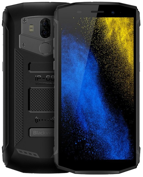 

Blackview BV5800 Pro Black