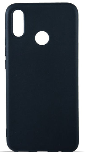 

Mobile Case Soft-touch Black for Huawei P Smart Plus