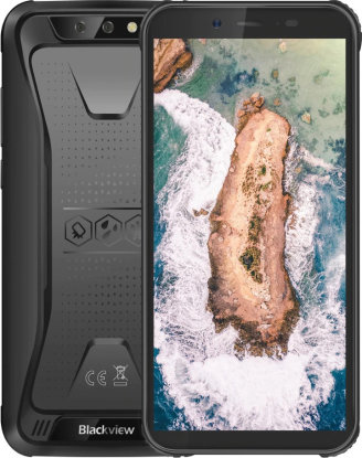 

Blackview BV5500 Pro 3/16GB Black