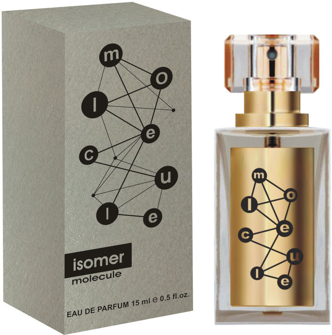 

Духи для женщин Izyda Isomer Molecule Pour Femme, 15 мл