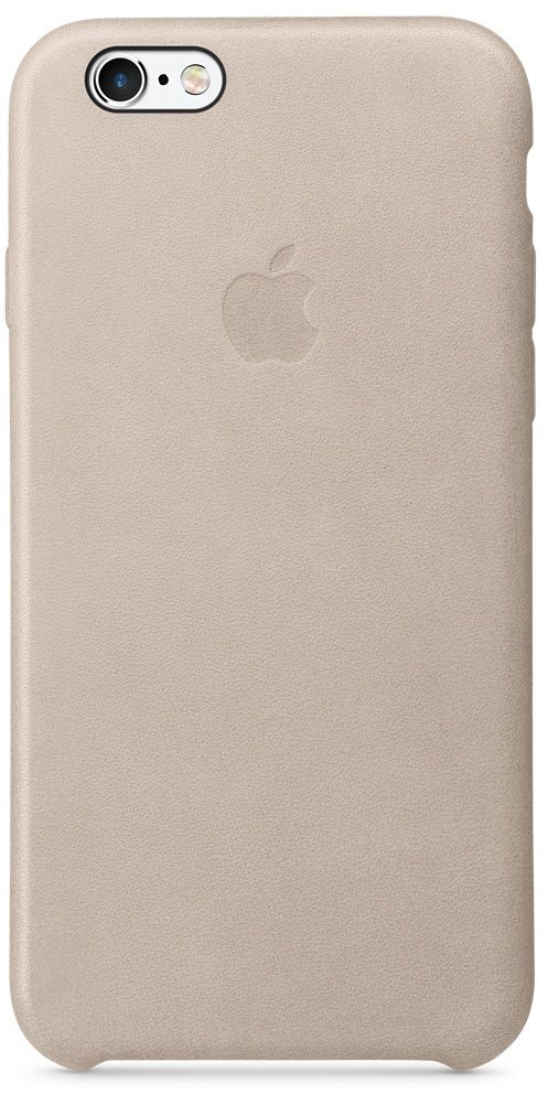 

Apple Leather Case Rose Gray (MKXV2ZM/A) iPhone 6s