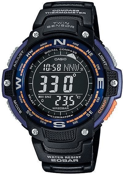 

Casio SGW-100-2BER