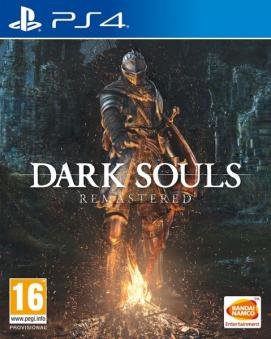 Акція на Dark Souls Remastered (PS4, Rus Sub) від Stylus