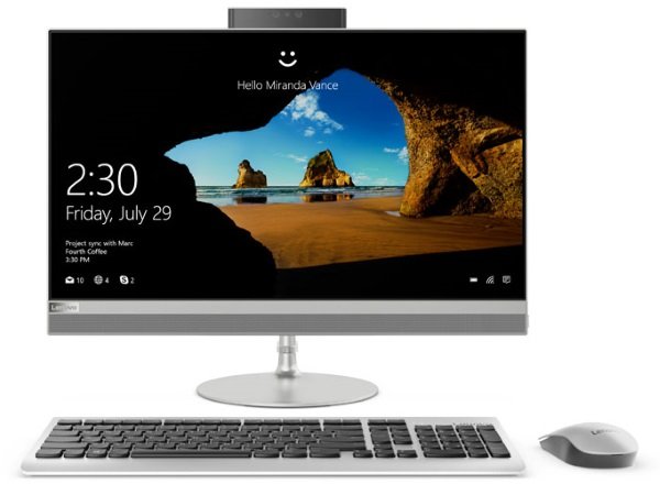 

Lenovo Ideacentre 520-24IKU (F0D2007TPB)