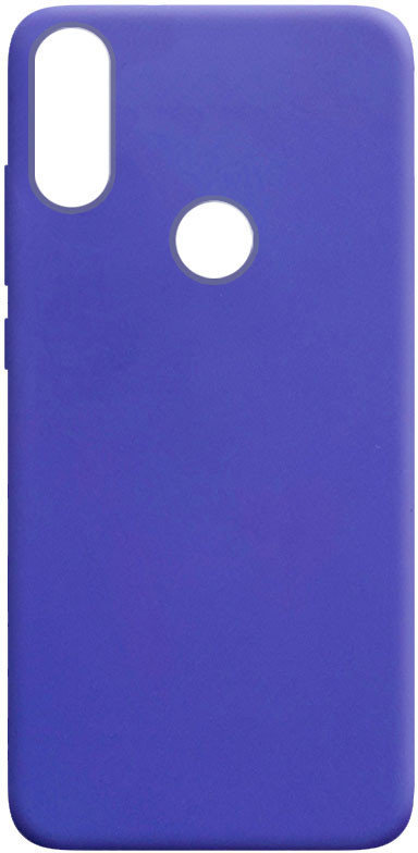 

Tpu Case Candy Purple for Honor 20 / Huawei Nova 5T