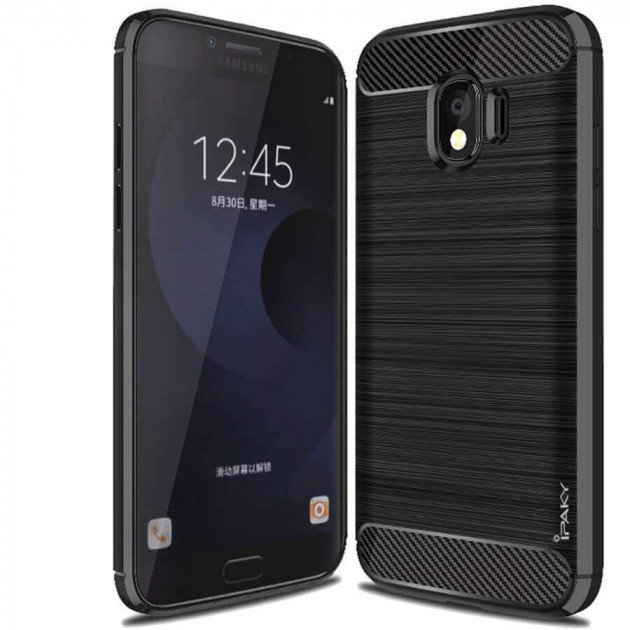 

iPaky Slim Black for Samsung J400 Galaxy J4 2018