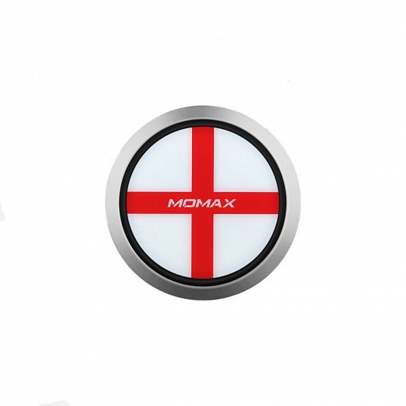 

Momax Q.Pad Wireless Charger England World Cup Ed. (UD3EN)