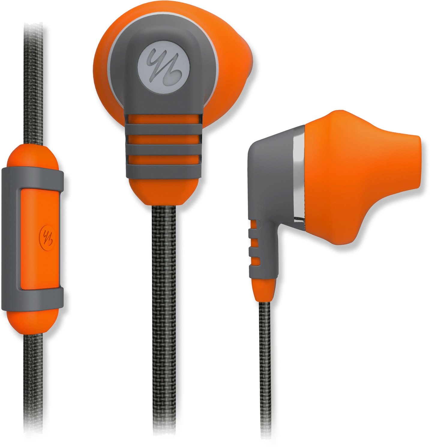 

Yurbuds Venture Talk Orange (YBADEXPL01ORG)