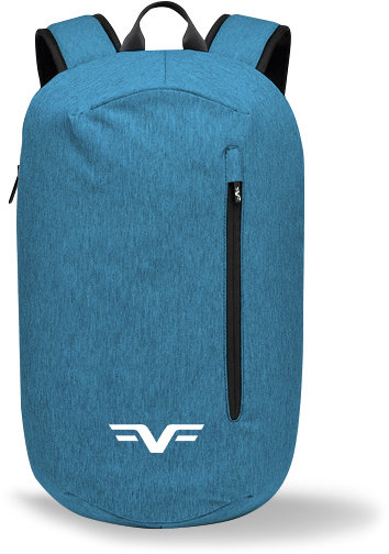 

Frime 15.6" Backpack Keeper Light Blue