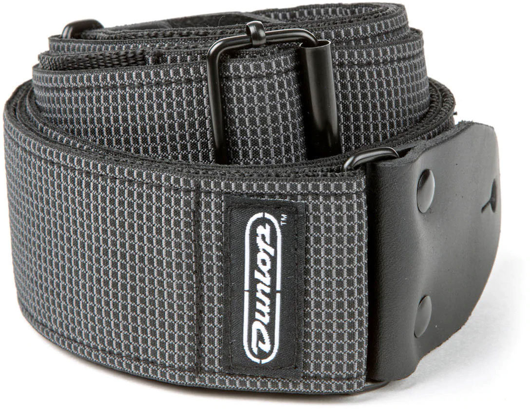 

Гитарный ремень Dunlop D6708 Jacquard Blockhead Strap