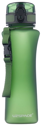 

Бутылка для воды UZspace 6008 500 ml Midnight green