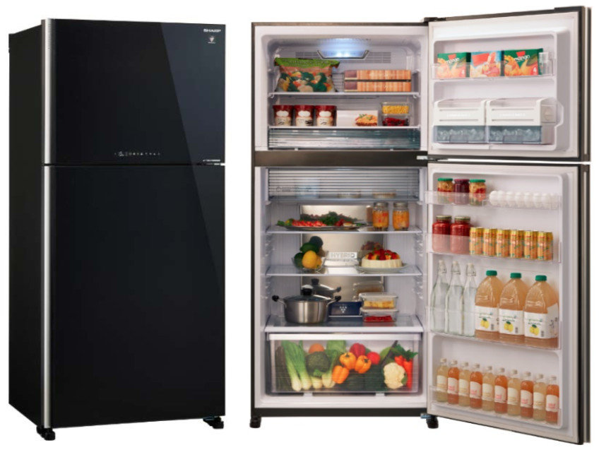 

Sharp SJ-XG740GBK