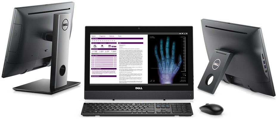 

Dell Aio Optiplex 3050 (N010O3050AIO)