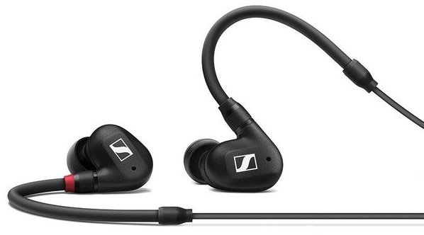 

Sennheiser Ie 40 Pro Black