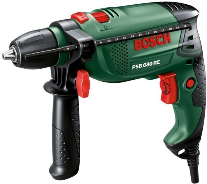 

Дрель Bosch Psb 680 Re (0603128022)