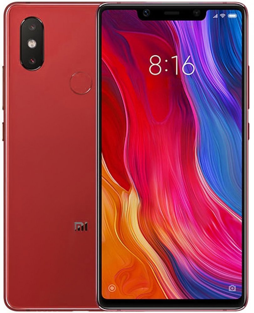 

Xiaomi Mi8 Se 6/128GB Red