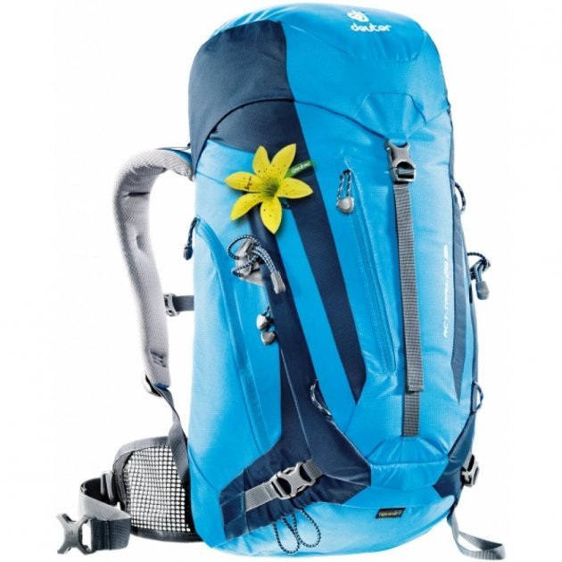 

Рюкзак Deuter Act Trail Sl 28 л turquoise-midnight (34402153312)